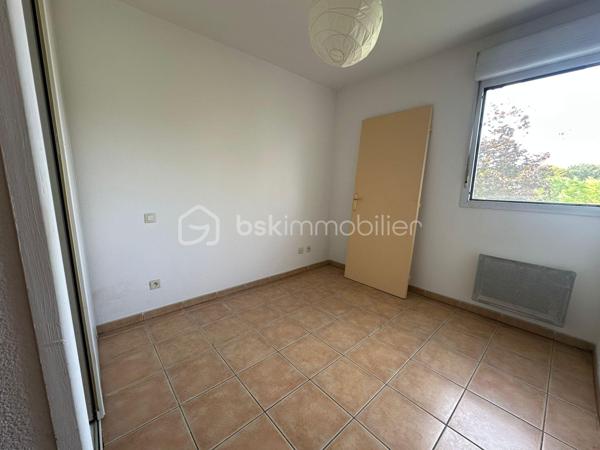 Appartement de 56 m²