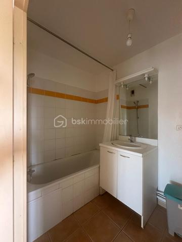 Appartement de 56 m²