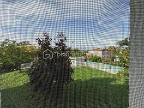Appartement de 56 m²