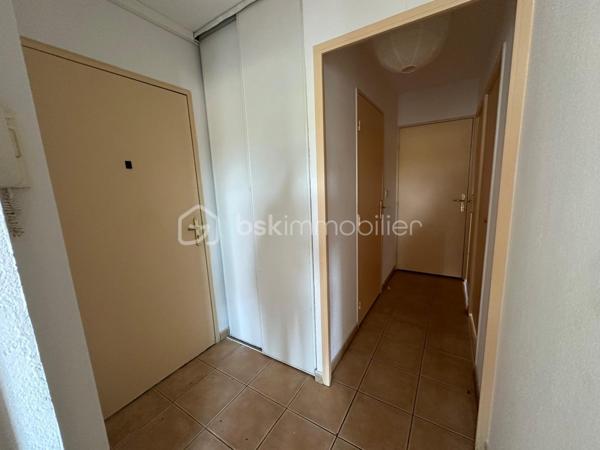 Appartement de 56 m²