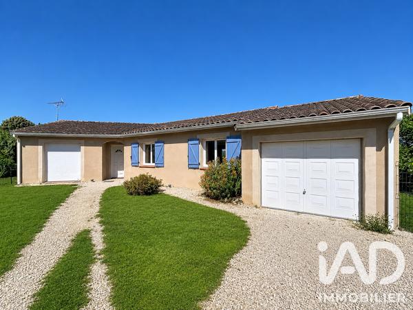 Maison à vendre 4 pièces 110 m² Lombez
