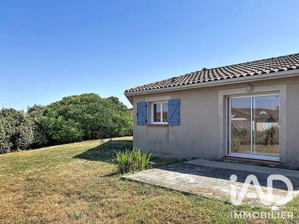 Maison à vendre 4 pièces 110 m² Lombez