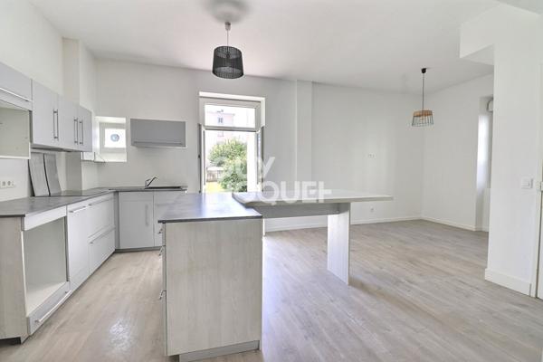 T3 secteur Montchat