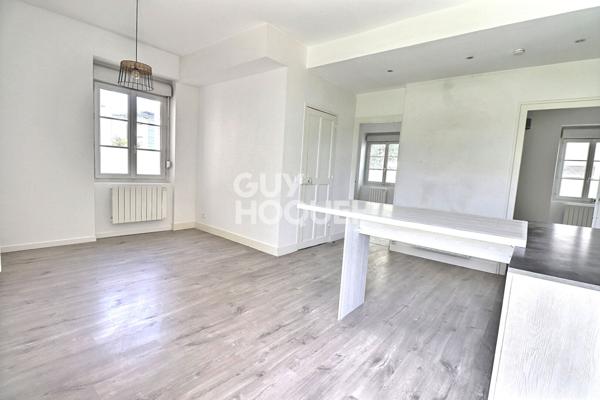 T3 secteur Montchat