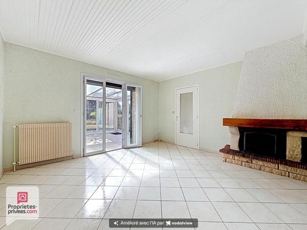 Maison  Plain-pied Chaumont