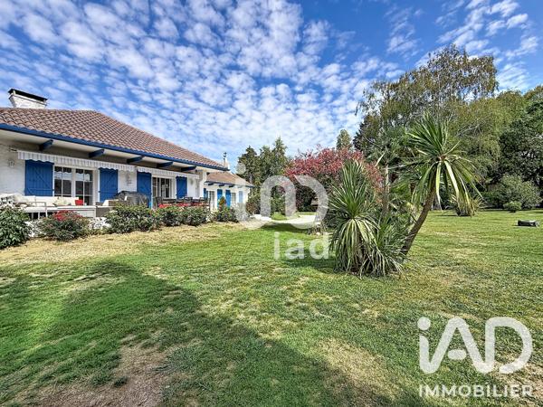 Maison à vendre 6 pièces 161 m² Odos