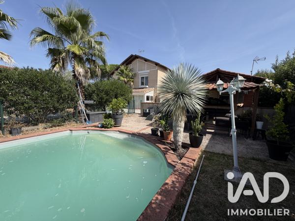 Maison à vendre 6 pièces 220 m² Toulouse
