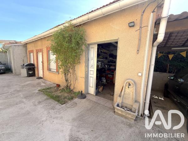Maison à vendre 6 pièces 220 m² Toulouse