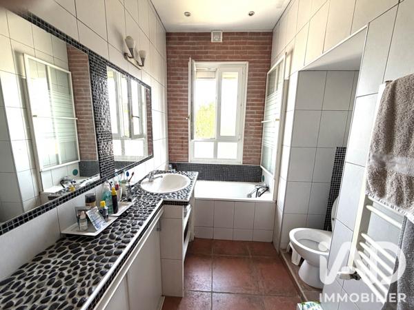 Maison à vendre 6 pièces 220 m² Toulouse