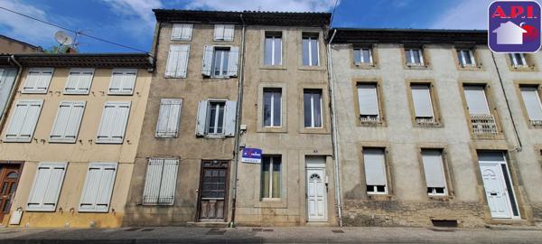 Achat vente Maison Lavelanet