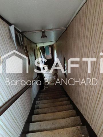 Maison de Bourg au coeur d'un village à restaurer