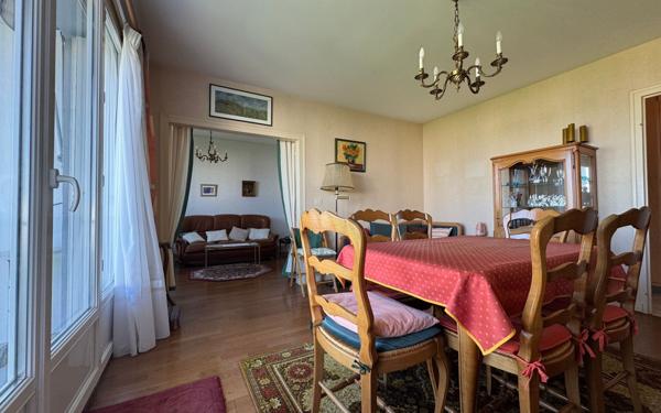 Appartement à vendre    4 pièces • 82,21 m2 Lucé