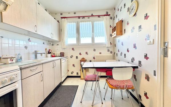 Appartement à vendre    4 pièces • 82,21 m2 Lucé