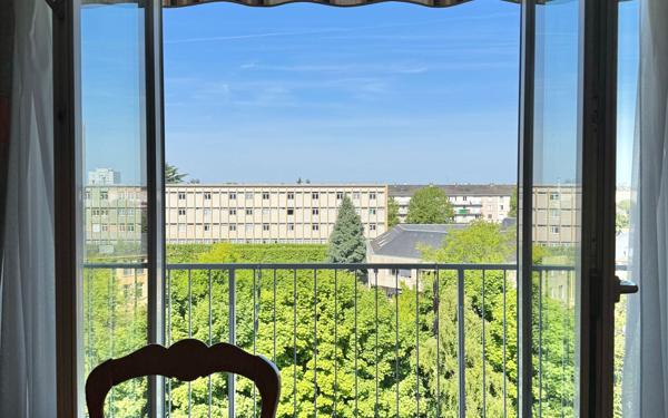 Appartement à vendre    4 pièces • 82,21 m2 Lucé