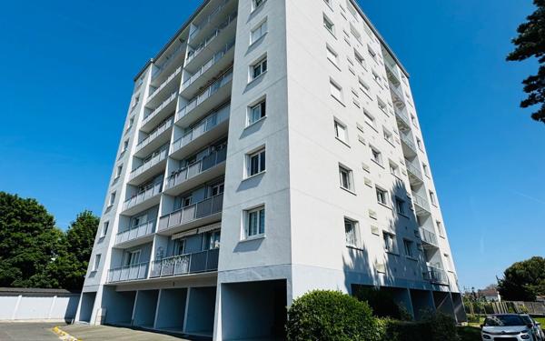 Appartement à vendre    4 pièces • 82,21 m2 Lucé