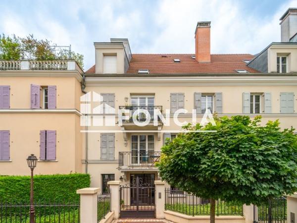 À vendre Appartement 3 pièces 71.32 m² - Le Plessis-robinson 92350