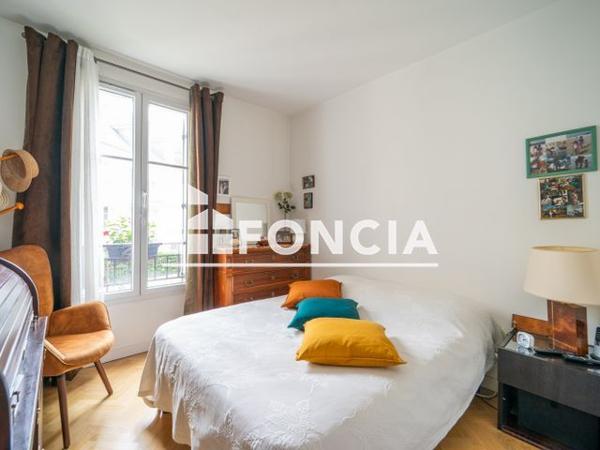 À vendre Appartement 3 pièces 71.32 m² - Le Plessis-robinson 92350