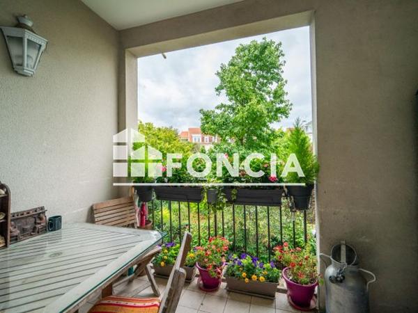 À vendre Appartement 3 pièces 71.32 m² - Le Plessis-robinson 92350