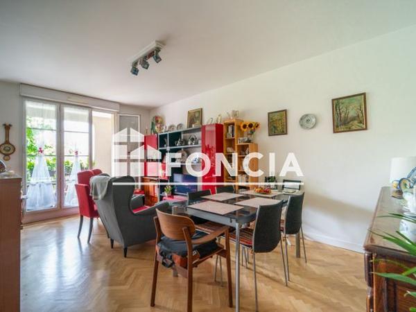 À vendre Appartement 3 pièces 71.32 m² - Le Plessis-robinson 92350