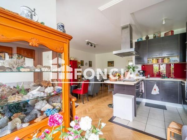 À vendre Appartement 3 pièces 71.32 m² - Le Plessis-robinson 92350