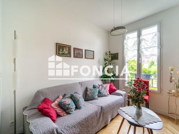 À vendre Appartement 3 pièces 71.32 m² - Le Plessis-robinson 92350