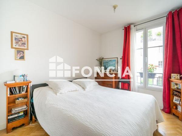 À vendre Appartement 3 pièces 71.32 m² - Le Plessis-robinson 92350