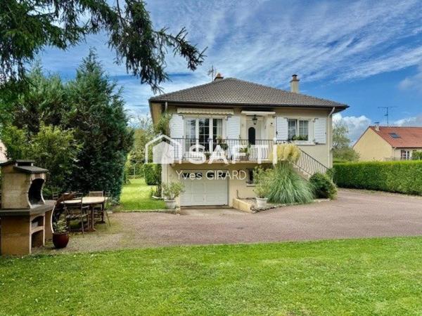 A 7 minutes du centre ville