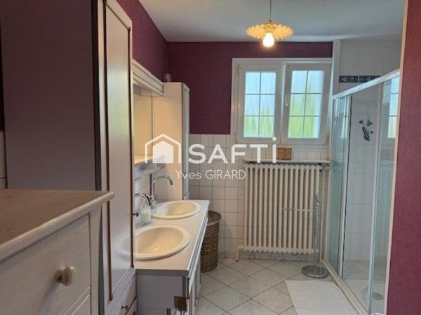 A 7 minutes du centre ville