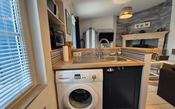 Maison à vendre    2 pièces •  Saint-Georges-d'Oléron