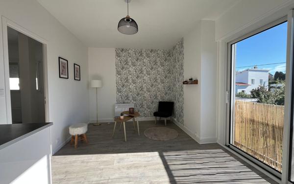 Appartement à vendre    2 pièces • 31 m2 Royan