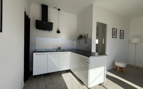 Appartement à vendre    2 pièces • 31 m2 Royan