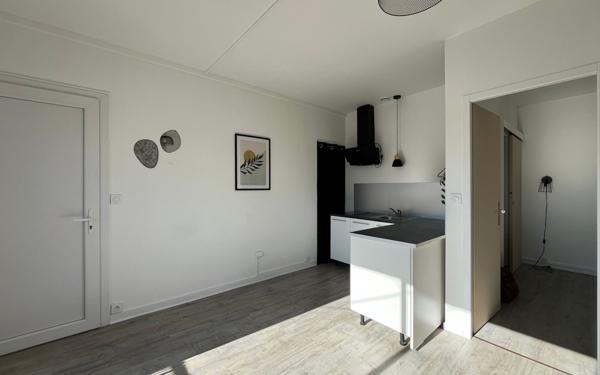 Appartement à vendre    2 pièces • 31 m2 Royan