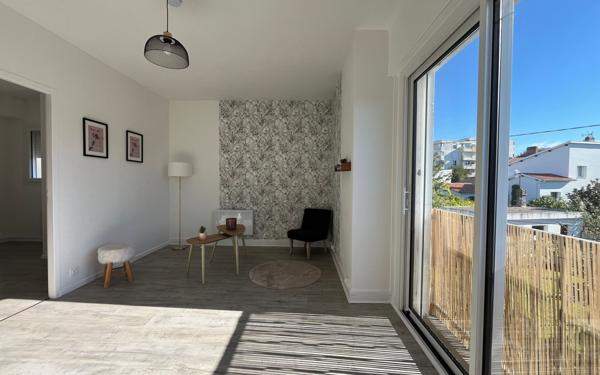 Appartement à vendre    2 pièces • 31 m2 Royan