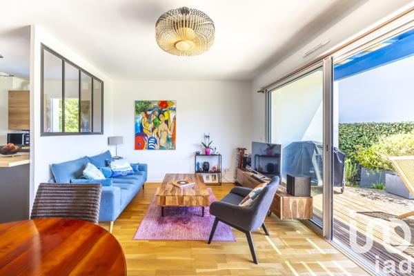 Maison à vendre 5 pièces 93 m² Ascain