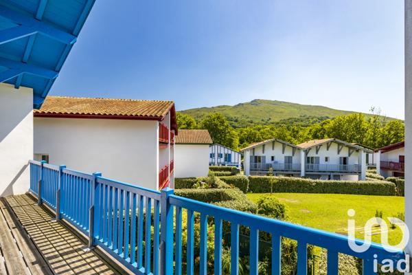 Maison à vendre 5 pièces 93 m² Ascain