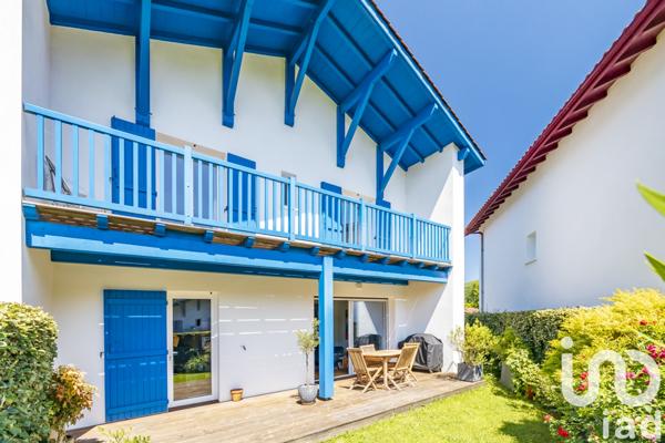 Maison à vendre 5 pièces 93 m² Ascain