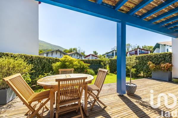 Maison à vendre 5 pièces 93 m² Ascain