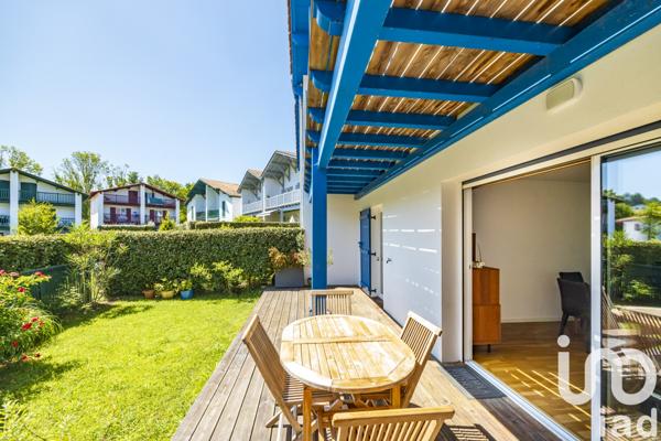 Maison à vendre 5 pièces 93 m² Ascain