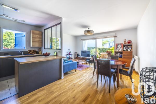 Maison à vendre 5 pièces 93 m² Ascain