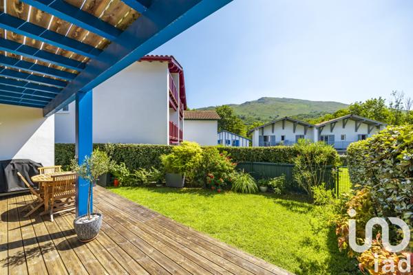 Maison à vendre 5 pièces 93 m² Ascain