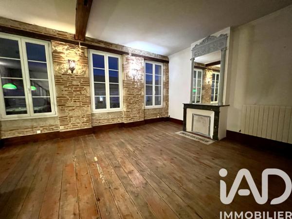 Appartement à vendre 4 pièces 122 m² Agen