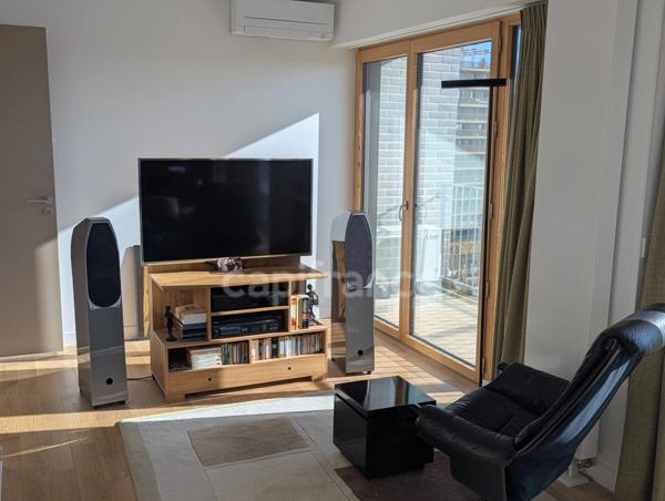 RUEIL MALMAISON 6 PIECES DUPLEX - 134,52M2 CARREZ - DERNIER ÉTAGE - 4 CHAMBRES - TERRASSE PANORAMIQUE