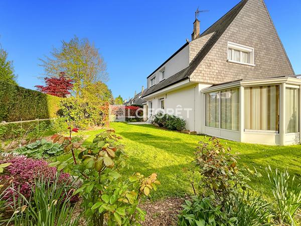 Achat maison Mont-Saint-Aignan - 7 pièce(s) - 136 m² - 327 000 €