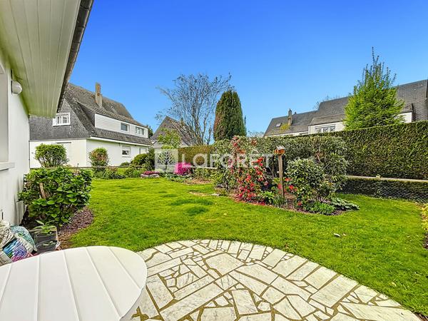 Achat maison Mont-Saint-Aignan - 7 pièce(s) - 136 m² - 327 000 €