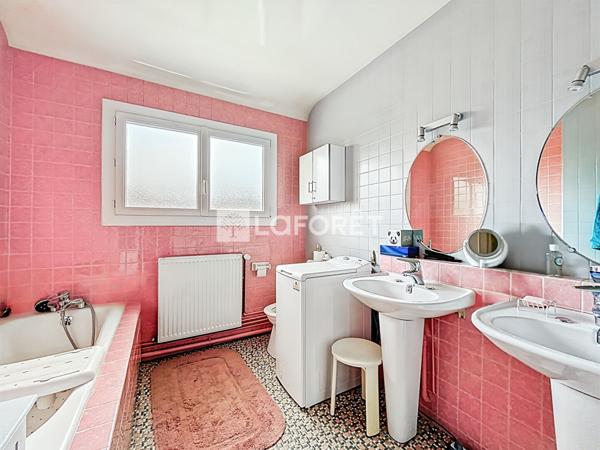 Achat maison Mont-Saint-Aignan - 7 pièce(s) - 136 m² - 327 000 €