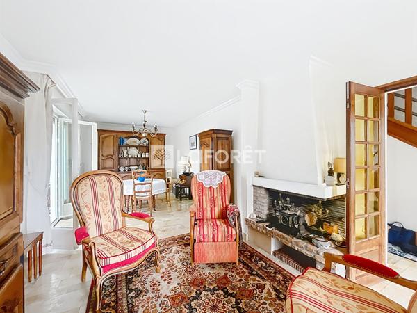 Achat maison Mont-Saint-Aignan - 7 pièce(s) - 136 m² - 327 000 €