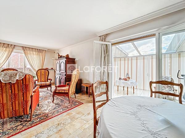 Achat maison Mont-Saint-Aignan - 7 pièce(s) - 136 m² - 327 000 €