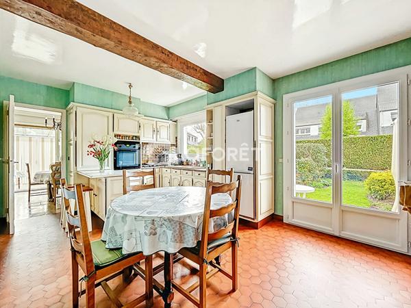 Achat maison Mont-Saint-Aignan - 7 pièce(s) - 136 m² - 327 000 €