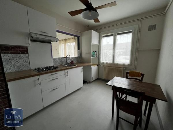 Maison à louer 3 pièces 85.46m²