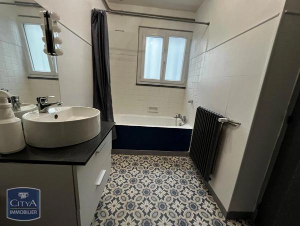 Maison à louer 3 pièces 85.46m²